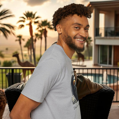 Scared Money Unisex Softstyle T-Shirt - Casual Wear, Streetwear, Gift for Him, Statement Tee, Urban Fashion