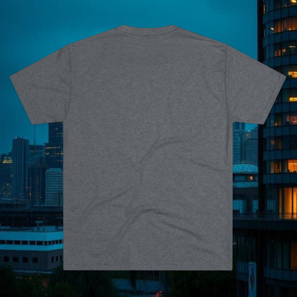 Seattle Script Tee — Casual City Souvenir T-Shirt, Perfect for Gameday, Tri-Blend Soft Material