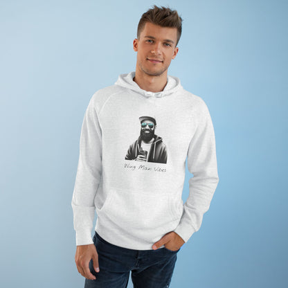Wing Man Vibes Unisex Hoodie, Casual Comfort, Everyday Wear, Unique Gift Idea, Street Style, Cozy Layering