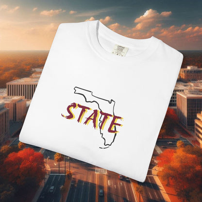 Stylish Unisex T-Shirt | Casual Graphic Tee, College Apparel, Gift for Fans, Sportswear, Tailgate Outfit