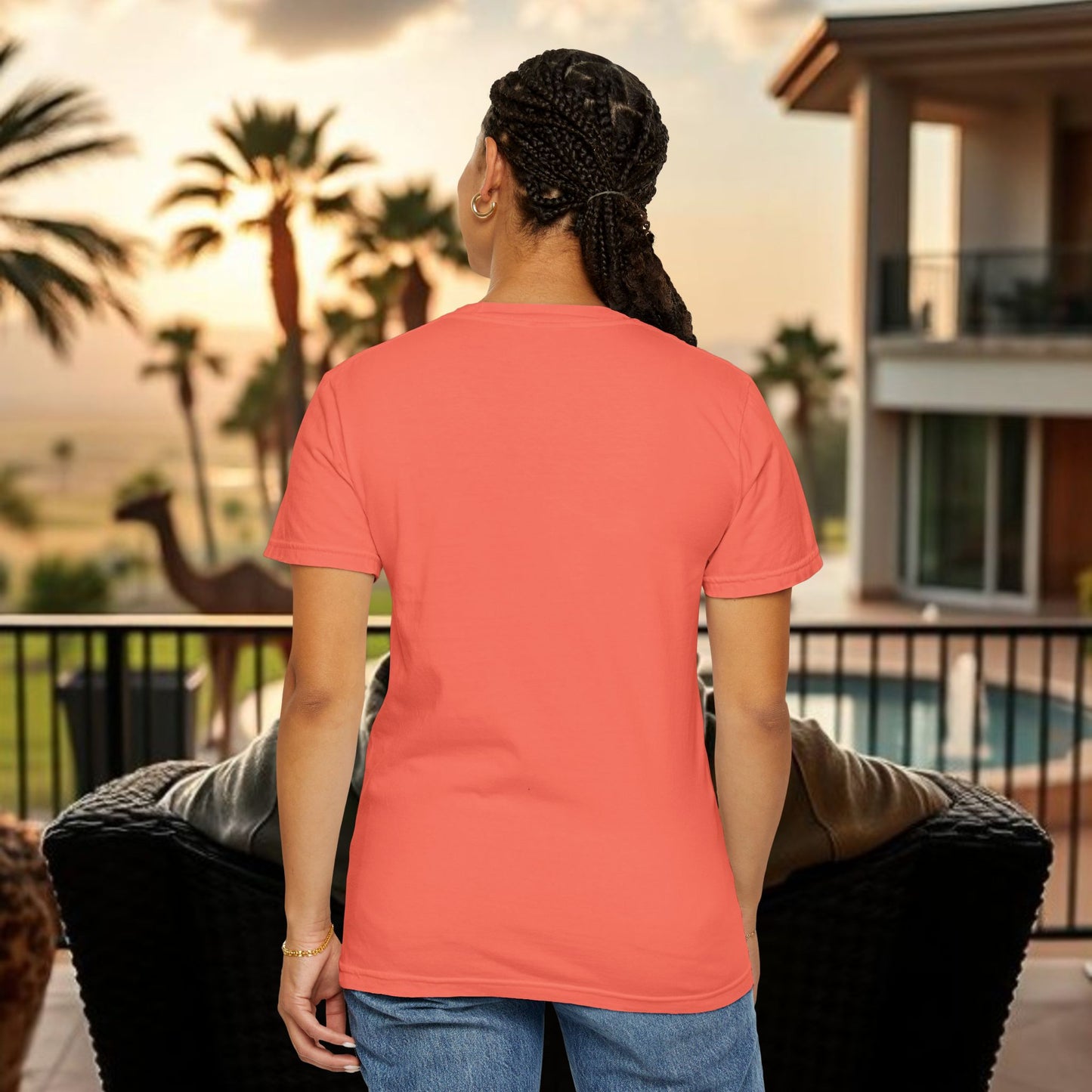 Wing Man Scared "Money Don't Make Money" - Casual Wear, Gifts for Entrepreneurs, Financial Freedom, Trendy Apparel, Affirmation Shirt