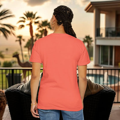 Wing Man Scared "Money Don't Make Money" - Casual Wear, Gifts for Entrepreneurs, Financial Freedom, Trendy Apparel, Affirmation Shirt