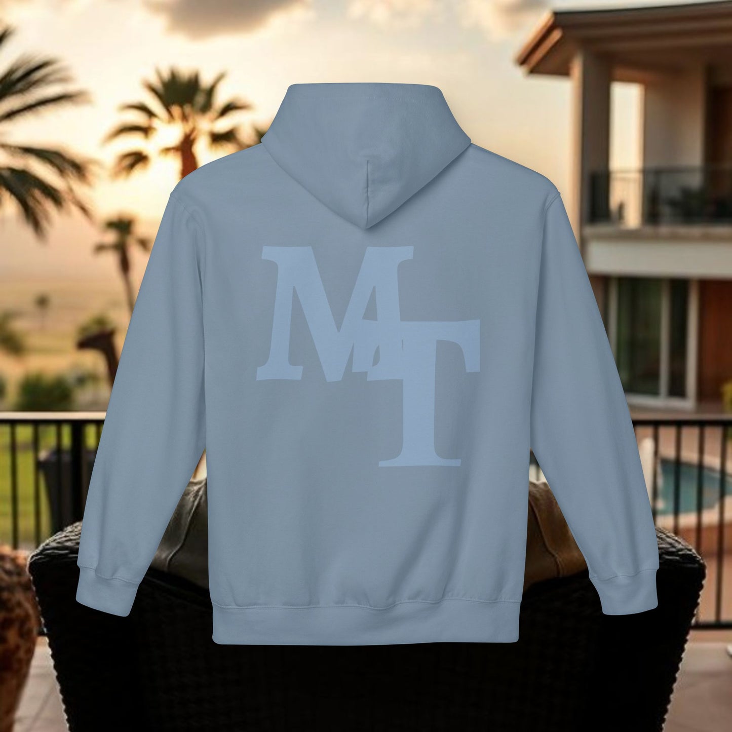 Montana Love Hoodie, MT Design, Cozy Stylish Unisex Fleece, 406 Front Back Print, Gift for Outdoorsy, Mountain Lover, Christmas, Birthday