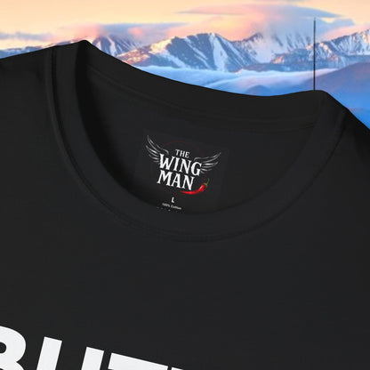 Butte, America Unisex Softstyle T-Shirt - Cozy Apparel for Locals, Travel Souvenir, Gift Idea, Casual Wear, Adventure Tee