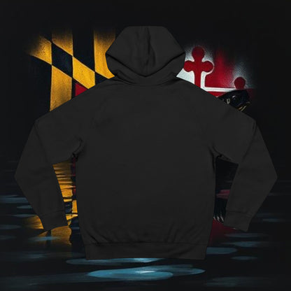 Colorful Turtle Unisex Hoodie, Animal Lover Gift, Casual Wear, Eco-Conscious Fashion, Perfect for Outdoor Adventures, Unique Hoodie Design