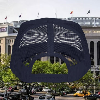 Bronx Embroidered Foam Trucker Hat | Urban Fashion, Outdoor Adventures, Baseball Cap, Gift for Him, Cool Streetwear