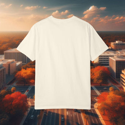 Vintage-Inspired Unisex T-Shirt, Casual Wear, Gift for Him/Her, Football Themed Apparel, Unique Graphic Tee