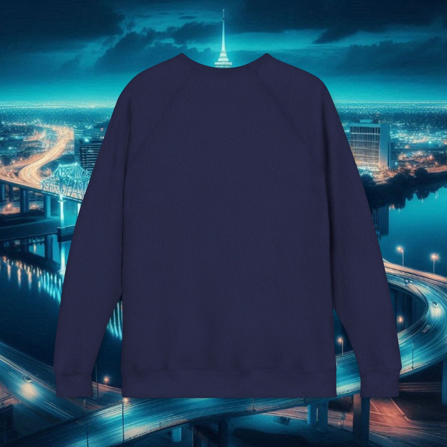 Graffiti '901' Memphis Area Code Graphic Sweatshirt — Urban Streetwear Pullover