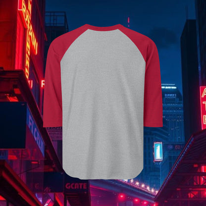 Baseball Stars Raglan Shirt, Unisex Tee for Sports Lovers, Perfect Gift for Game Day, Casual Outfit, Team Spirit Wear, Number 13 Shirt