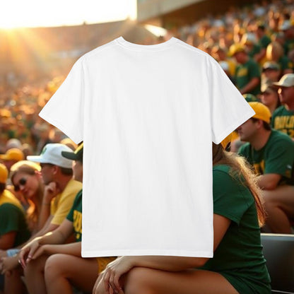 Waco Saturdays Unisex T-Shirt,  Unisex garment-dyed t-shirt, Ultra soft material.