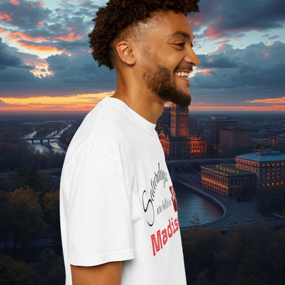 Madison Saturday T-Shirt | Perfect Gift for College Students, Casual Wear, Summer Outfits, Weekend Vibes, School Spirit Wear