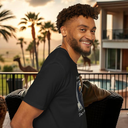 Scared Money Unisex Softstyle T-Shirt - Casual Wear, Streetwear, Gift for Him, Statement Tee, Urban Fashion