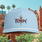 Tempe Rope Cap — Vintage Sunwashed Baseball Hat