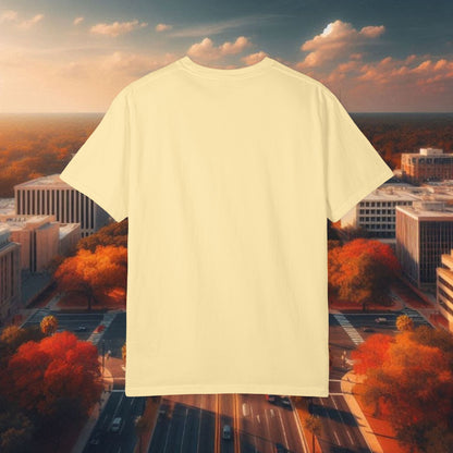 Vintage-Inspired Unisex T-Shirt, Casual Wear, Gift for Him/Her, Football Themed Apparel, Unique Graphic Tee