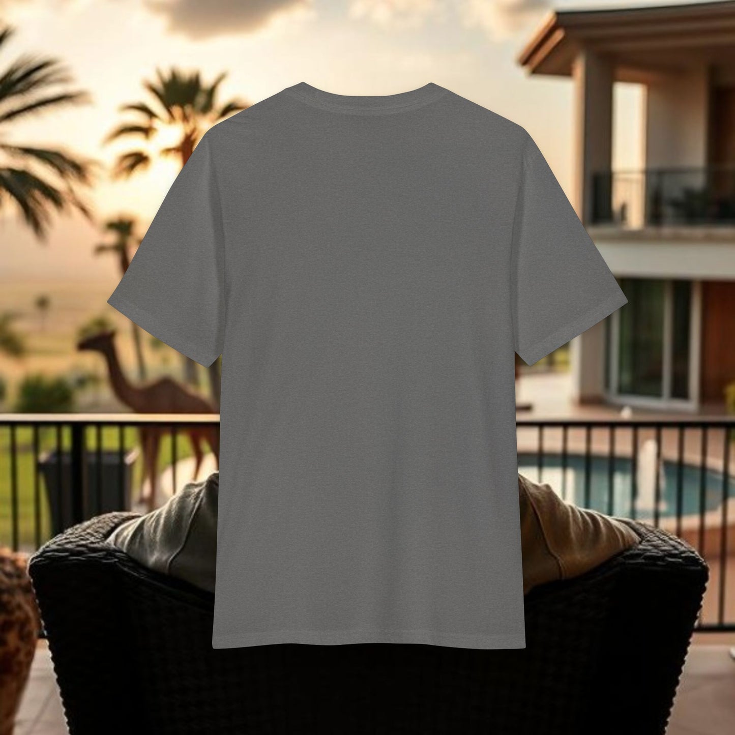 Beer & Wings T-Shirt by The Wing Man