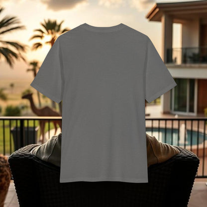Beer & Wings T-Shirt by The Wing Man
