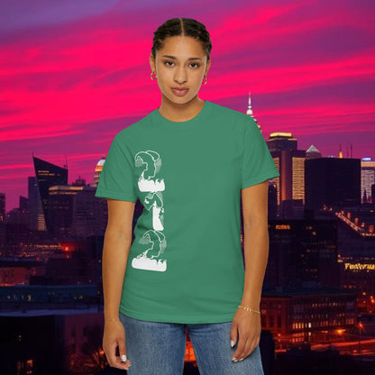 Philly Green Script T-Shirt