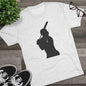 Baseball Silhouette Tee — New York 'G' Logo Short-Sleeve Shirt