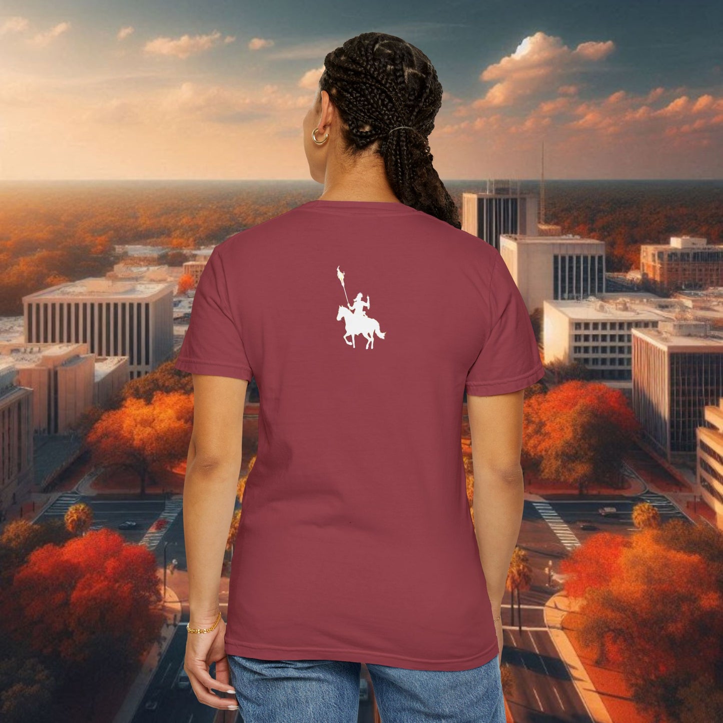 Stylish Unisex T-Shirt | Casual Graphic Tee, College Apparel, Gift for Fans, Sportswear, Tailgate Outfit