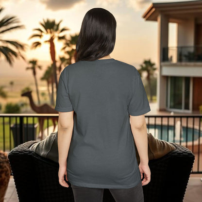 Wing Man Banksy Inspired Streetwear T-Shirt - Unisex Graphic Tee, Casual Wear, Unique Gift, Everyday Style, Urban Vibe, Festival Outfit