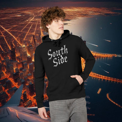 Unisex French Terry Hoodie - Cozy Sportswear, Game Day Essential, Gift for Fans, Streetwear Style, Everyday Comfort