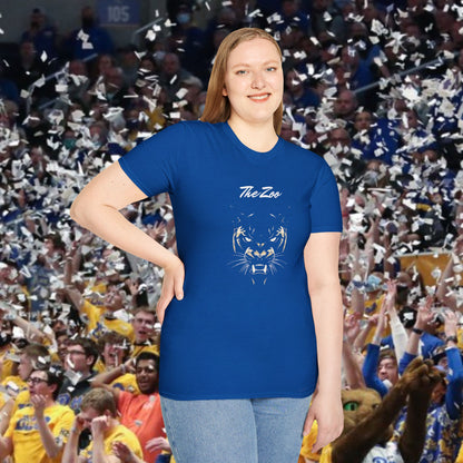 The Zoo Graphic Tee, Casual Wear, Basketball Fans, Unisex T-Shirt, Birthday Present, Everyday Style