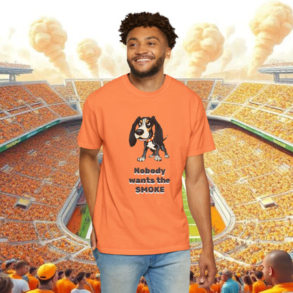 Stylish T-Shirt, Tennessee Fan Gift, Casual Wear, Unique Graphic Tee, Beach Party Shirt, Summer Vibes Tee, Great for Gameday