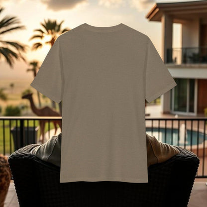 Beer & Wings T-Shirt by The Wing Man