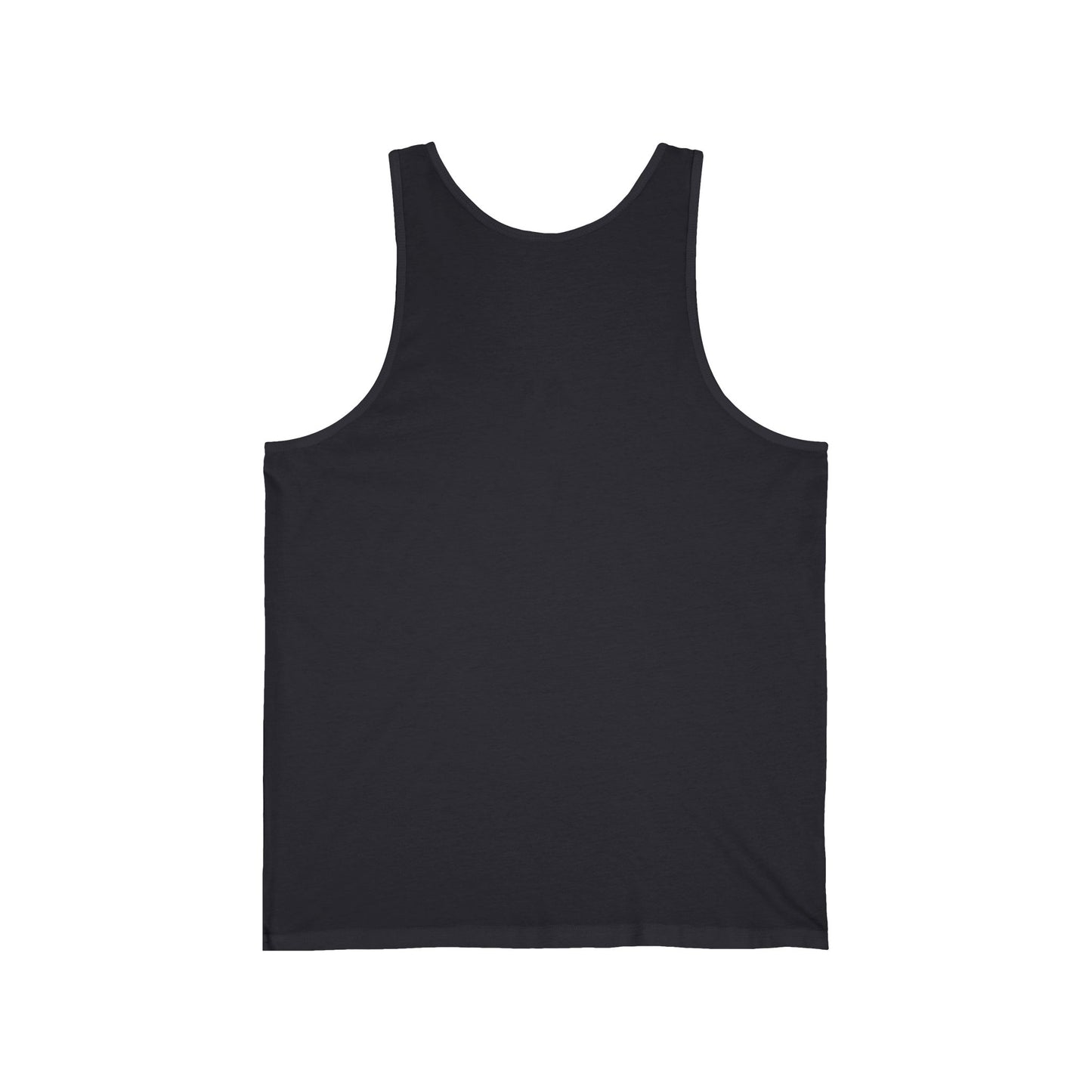 The Wingman Tank Top — Casual Graphic Tank with 'The Wing Man' Logo