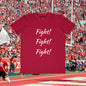 Utah Fight Song Tee - Fight! Win! | Men's Shirt, Sporty Fashion, Inspirational Gift, Men's T-Shirt, Gym Wear