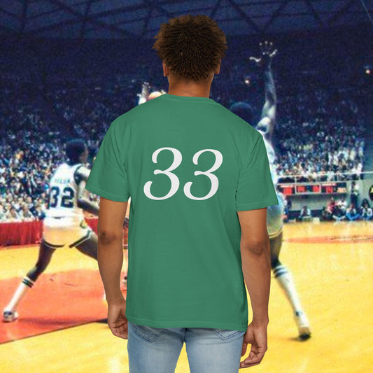 Legends Sports Tee, Unisex Casual Shirt for Athletes, Vintage Style T-Shirt, Gift for Basketball Fans, Casual Wear for Sports Enthusiasts