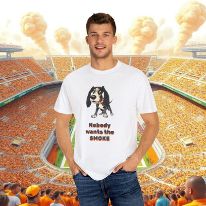 Stylish T-Shirt, Tennessee Fan Gift, Casual Wear, Unique Graphic Tee, Beach Party Shirt, Summer Vibes Tee, Great for Gameday