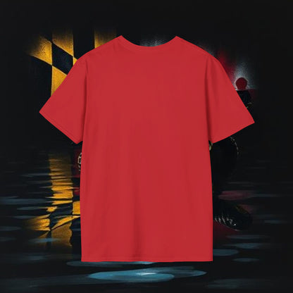 Fear Turtle Graphic Tee, Unisex Softstyle T-Shirt for Sea Turtle Lovers, Eco-Friendly Fashion, Summer Casual Wear, Great for Beach [...]