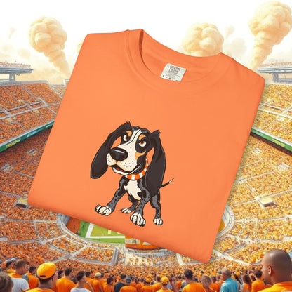 Stylish T-Shirt, Tennessee Fan Gift, Casual Wear, Unique Graphic Tee, Beach Party Shirt, Summer Vibes Tee, Great for Gameday