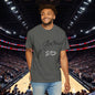 San Antonio 210 Script T-Shirt, Soft-Style T-Shirt, Perfect Statement Piece