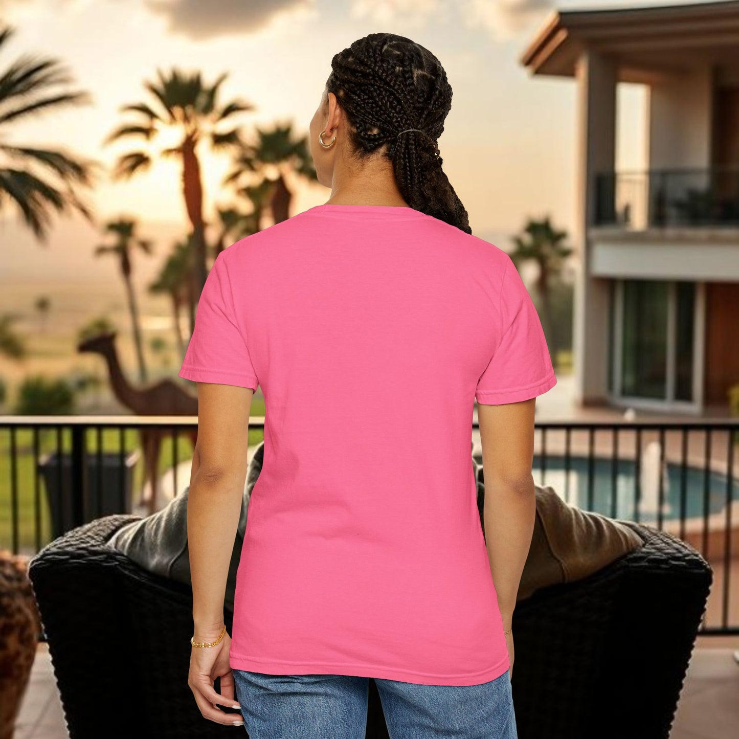 Wing Man Scared "Money Don't Make Money" - Casual Wear, Gifts for Entrepreneurs, Financial Freedom, Trendy Apparel, Affirmation Shirt