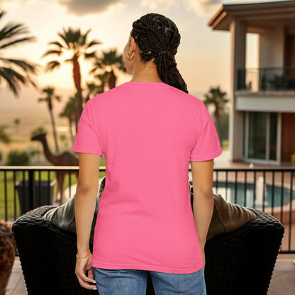 Wing Man Scared "Money Don't Make Money" - Casual Wear, Gifts for Entrepreneurs, Financial Freedom, Trendy Apparel, Affirmation Shirt