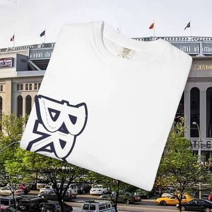 Bronx Graphic Tee, Streetwear Style T-shirt for New Yorkers, Perfect Gift for Fans of NYC, Casual Everyday Wear, Stylish City Life Fashion