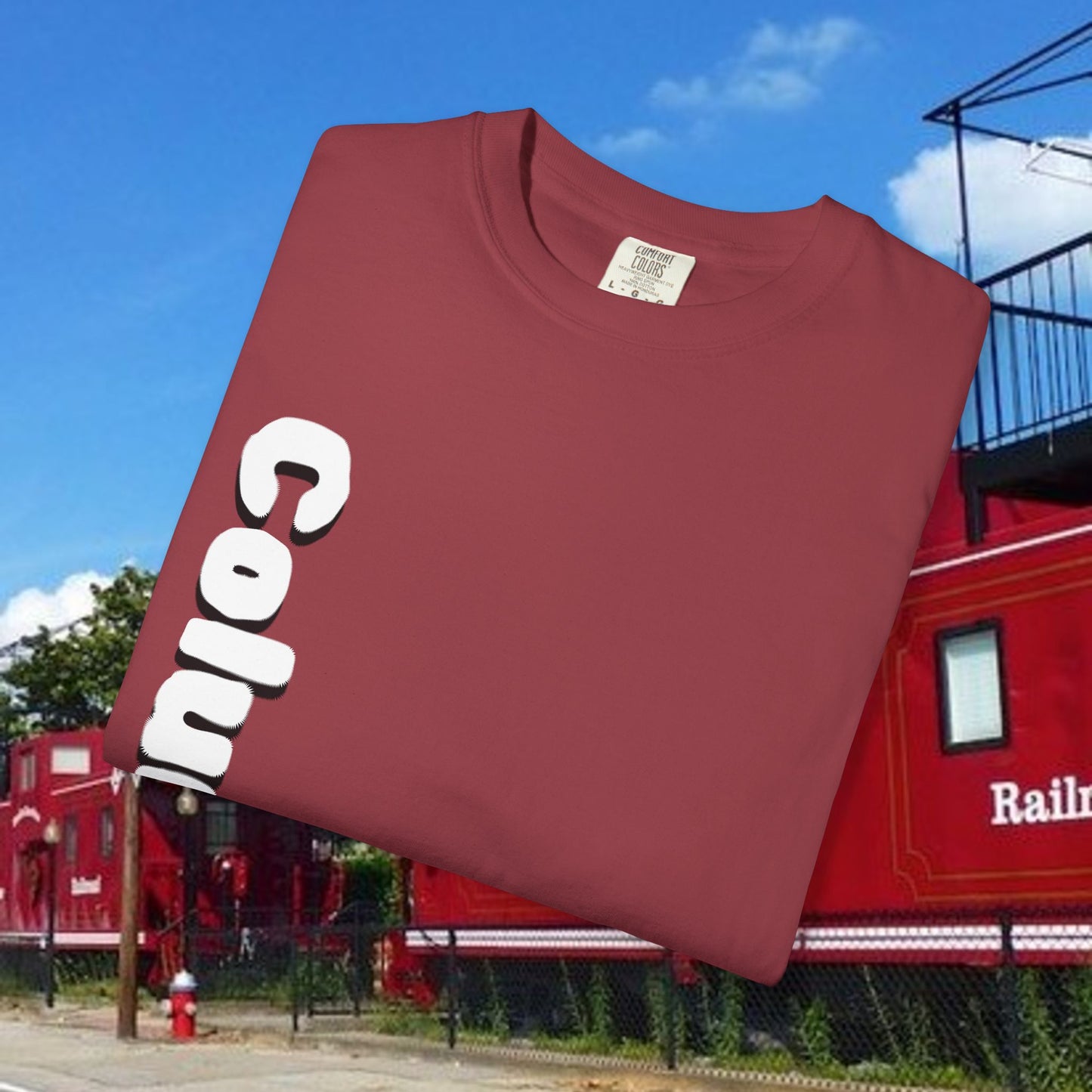 Columbia South Carolina Graphic Tee, Unisex T-Shirt, Trendy Summer Top, Gift for Travelers, Beachwear, Casual Wear