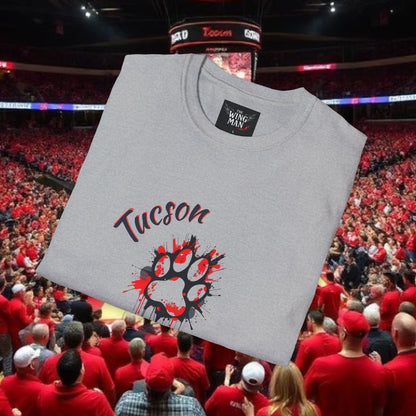 Tucson T-Shirt, Casual Style Tee, Gift for Arizona Fans, Fun Summer Wear
