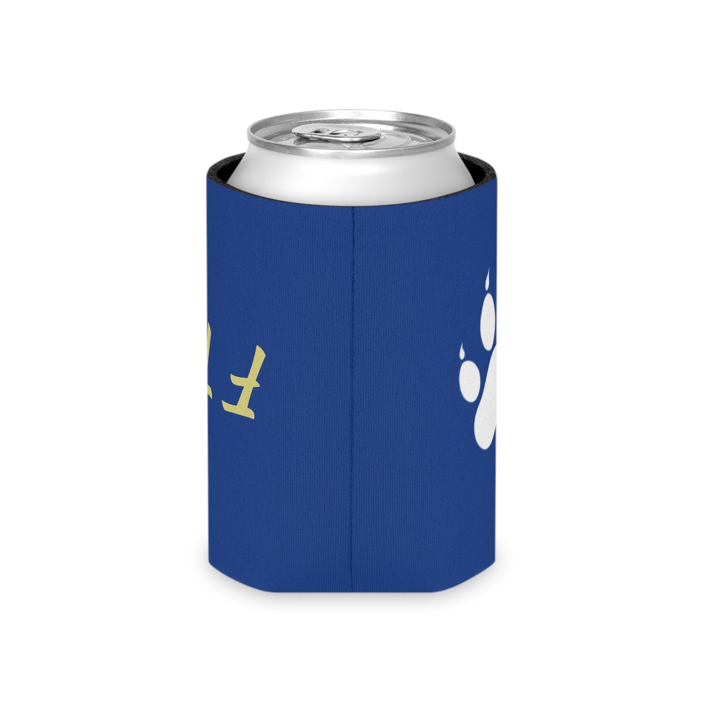 Upside Down FTG Can Cooler for Parties, Beach Days, or Gifting | Summer Fun, Bobcat Fans, Beverage Insulator, Outdoor Events, BBQ