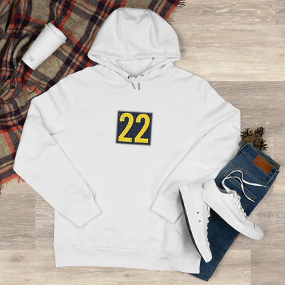 Legends - Basketball Stars #22 Hooded Sweatshirt - Cozy & Stylish