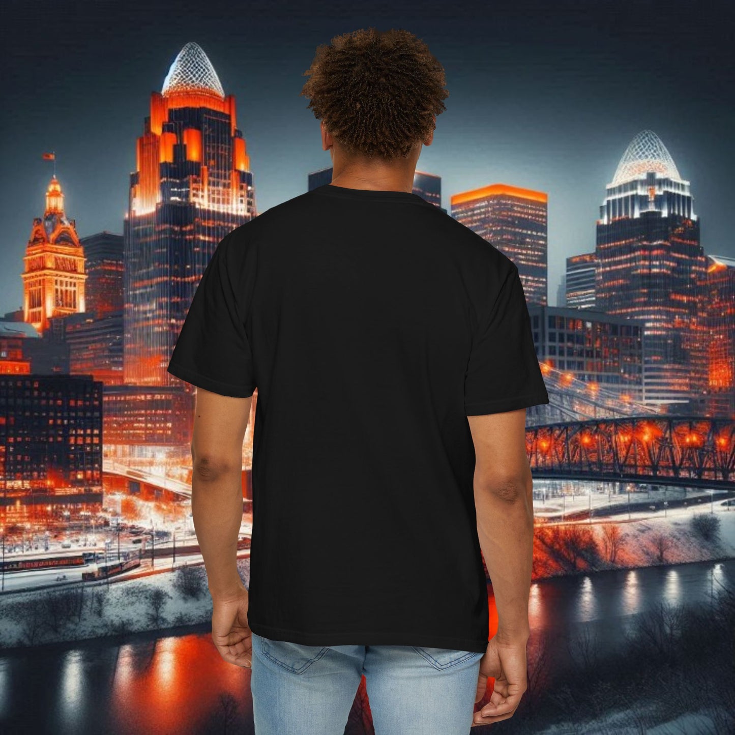 Cincinnati Area Code Graphic T-shirt, Unisex Tee, Streetwear Style, Casual Fashion, Gift for Football Fans