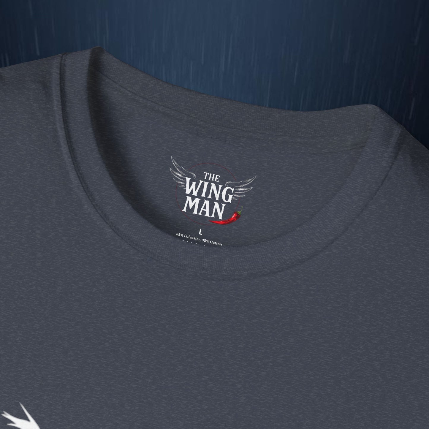 Graphic T-Shirt, Unisex Tee, College Shirt, Casual Wear, College Fashion, Gift for Sports Fans