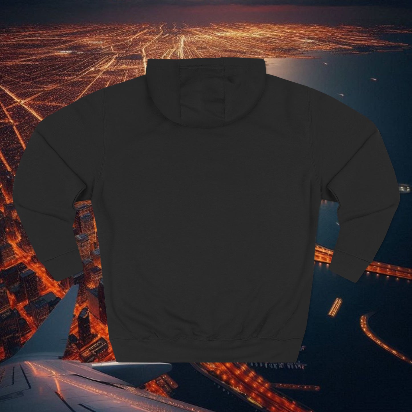 23 Fleece Hoodie, Stylish Sportswear for Game Day, Unisex Sweatshirt, Athletic Fashion, Cozy Hoodie, Perfect for Fans