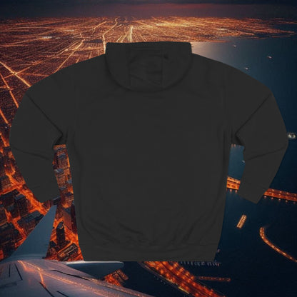 23 Fleece Hoodie, Stylish Sportswear for Game Day, Unisex Sweatshirt, Athletic Fashion, Cozy Hoodie, Perfect for Fans