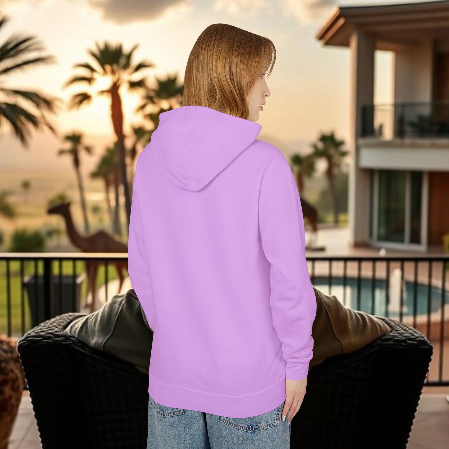 Unisex Wingman Vibes Hoodie, Casual Style Sweatshirt, Perfect Gift for Friends, Lightweight Hoodie for Everyday Wear