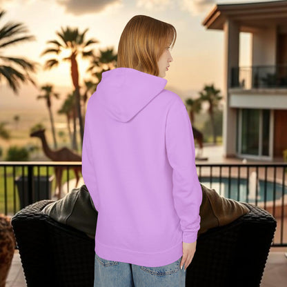 Unisex Wingman Vibes Hoodie, Casual Style Sweatshirt, Perfect Gift for Friends, Lightweight Hoodie for Everyday Wear