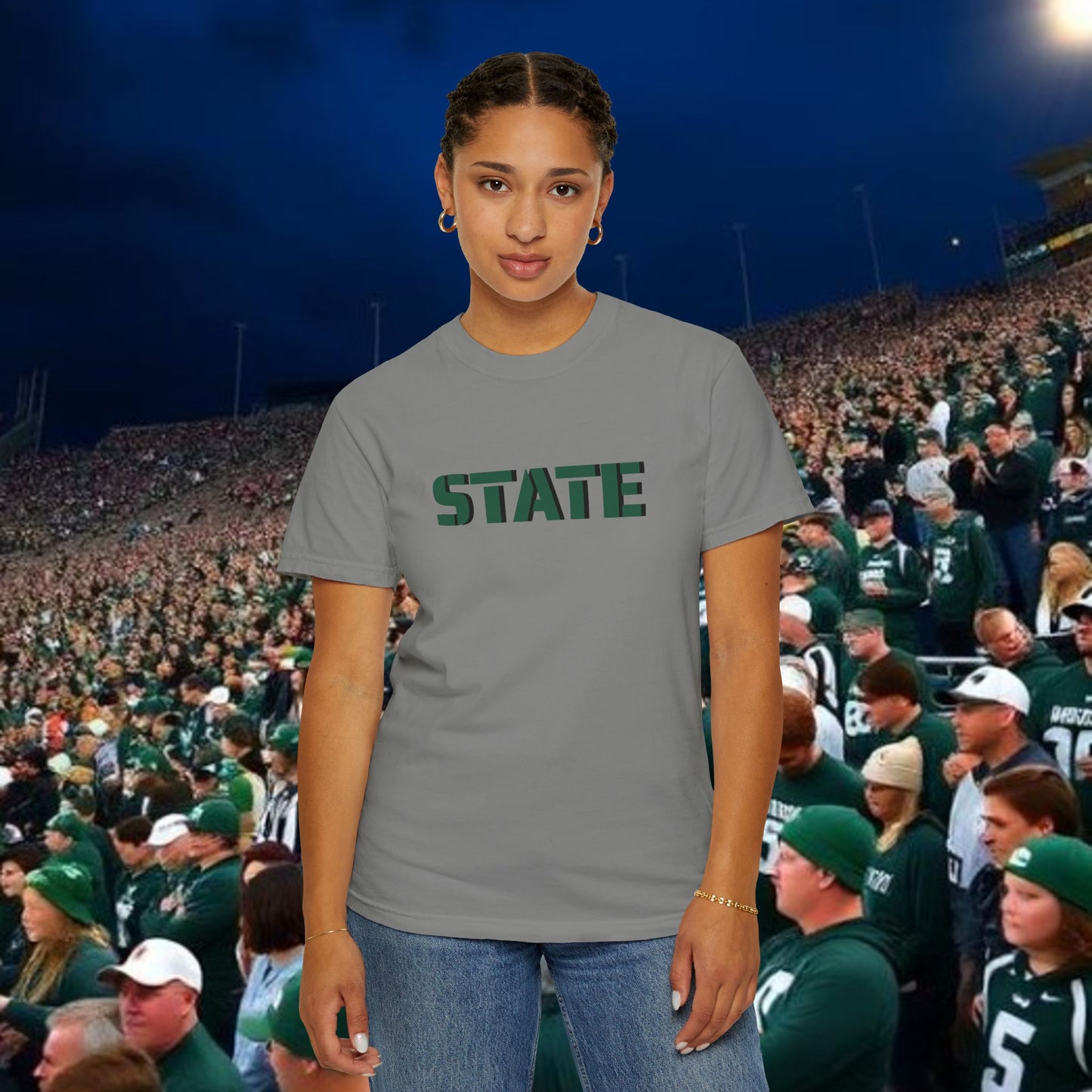 Stylish Unisex T-Shirt - Perfect for Game Days, Casual Outings, or Gift Ideas, Fun Tee for Sports Fans, No Fly Zone Apparel