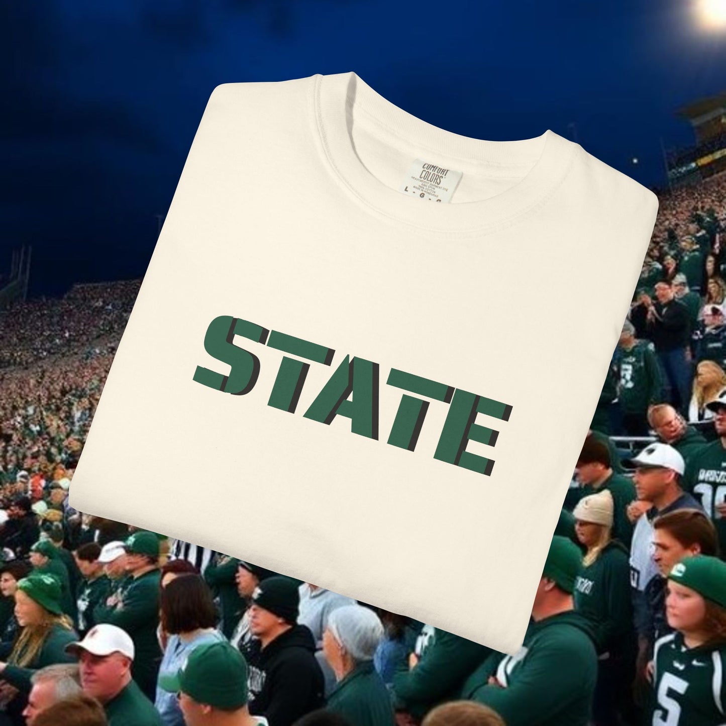 Stylish Unisex T-Shirt - Perfect for Game Days, Casual Outings, or Gift Ideas, Fun Tee for Sports Fans, No Fly Zone Apparel